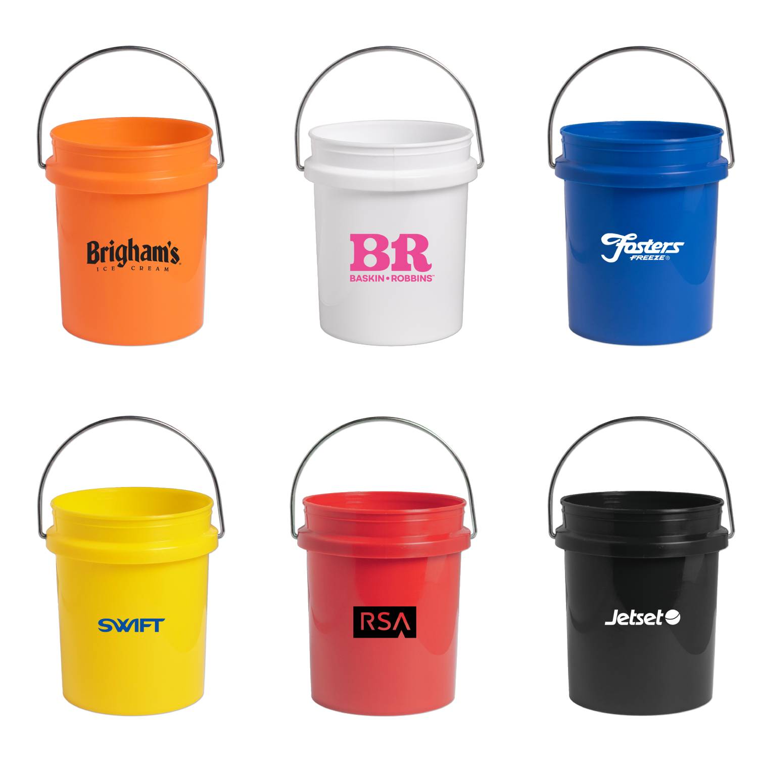 Mini Snack and Drink Party Bucket 4