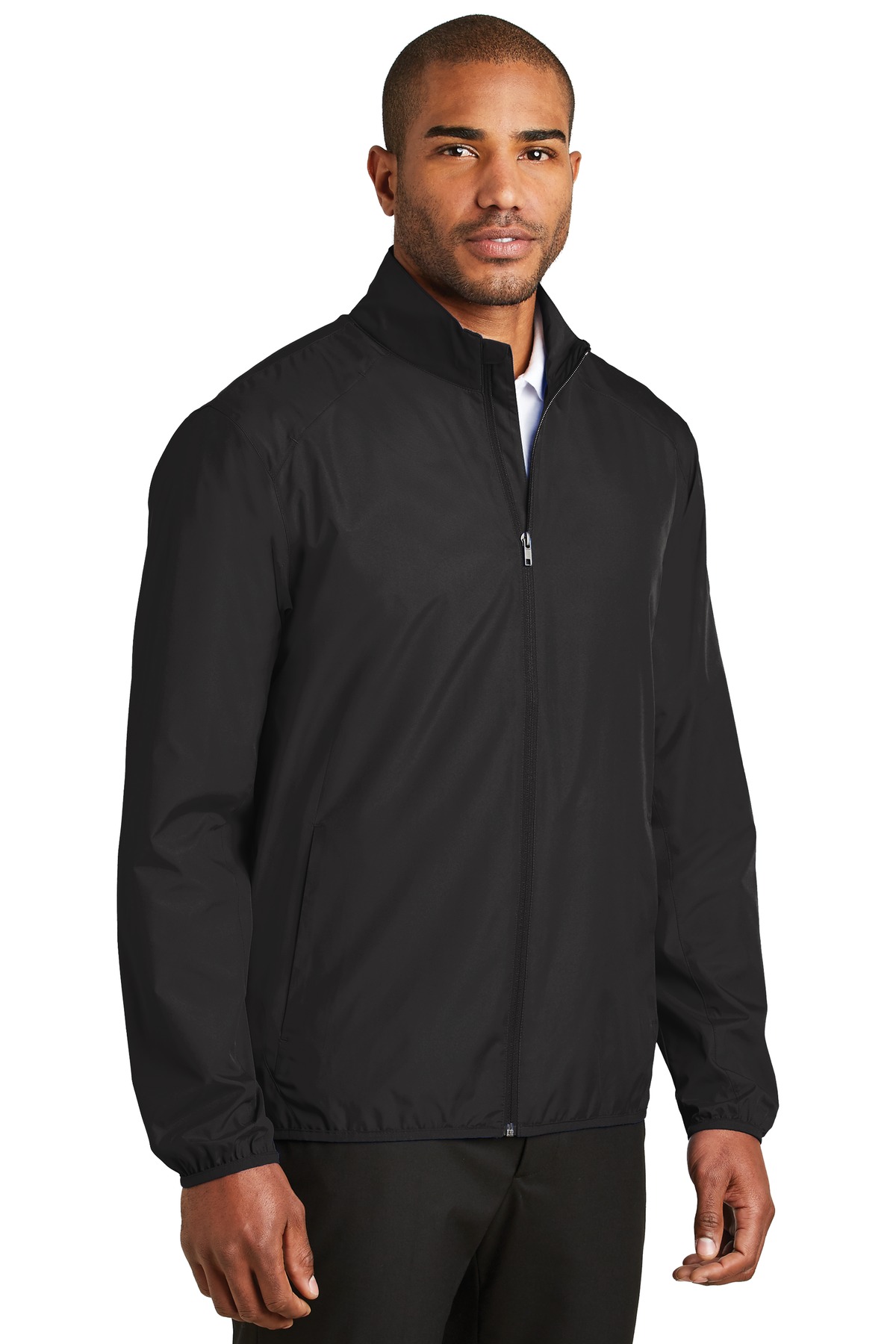 Zephyr Full-Zip Jacket