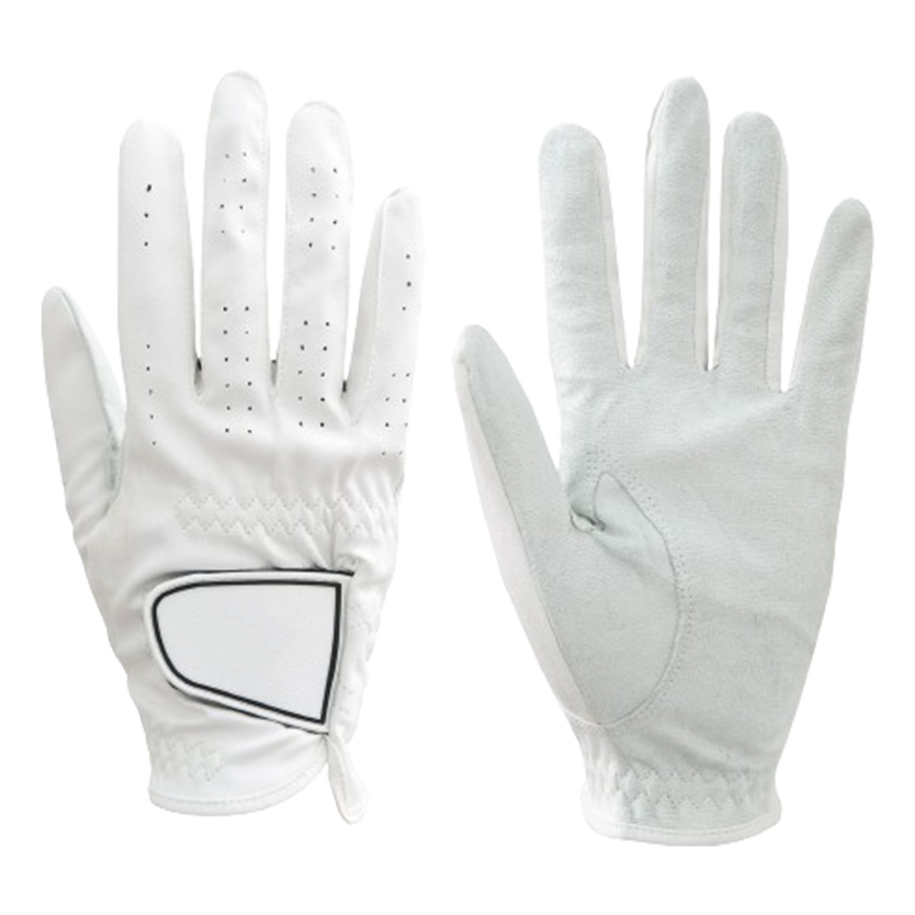 Non-Slip Breathable Golf Glove For The Course 2