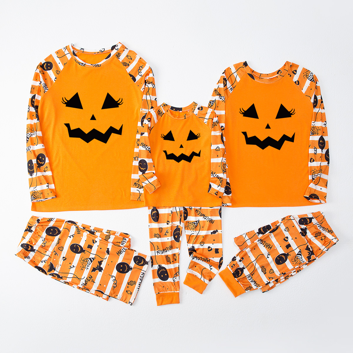 Family Christmas Pajama Set 3
