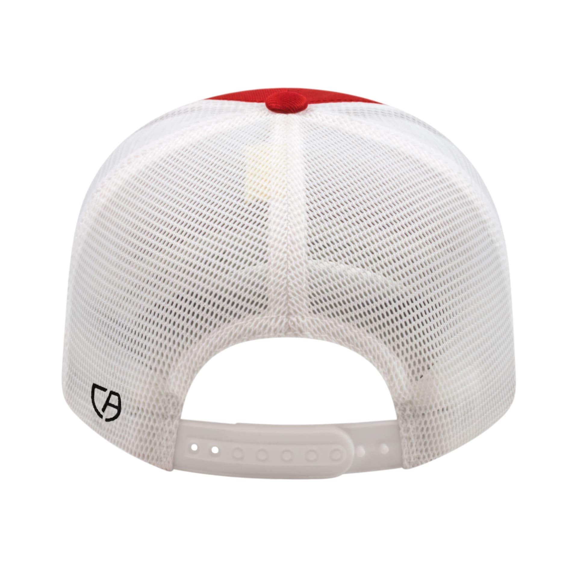Cap America Premium Trucker Mesh Back Cap 128
