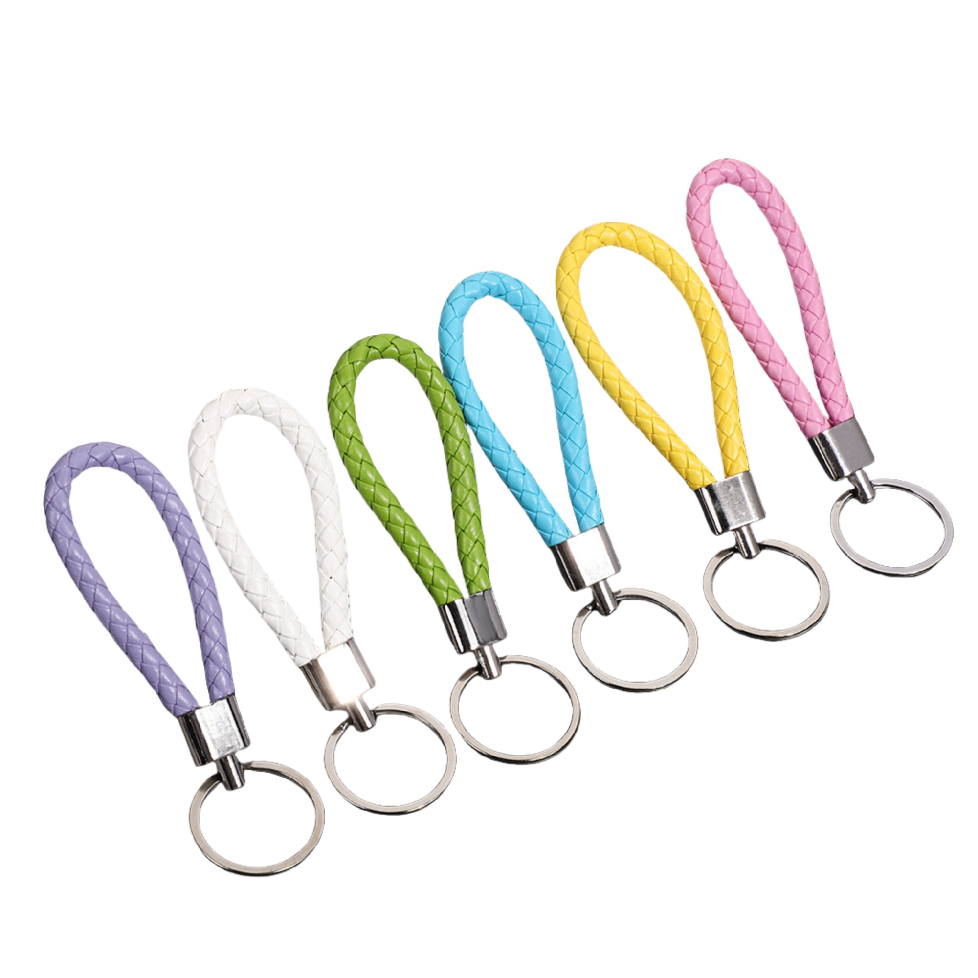 Multicolor Durable Lightweight Keychain 2