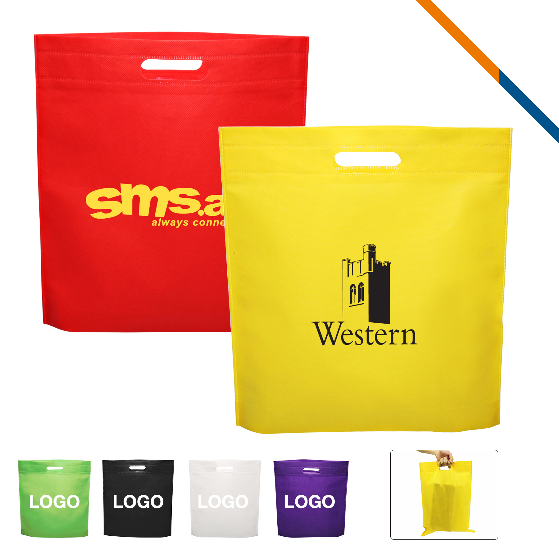 Rolei Tote Bag 2