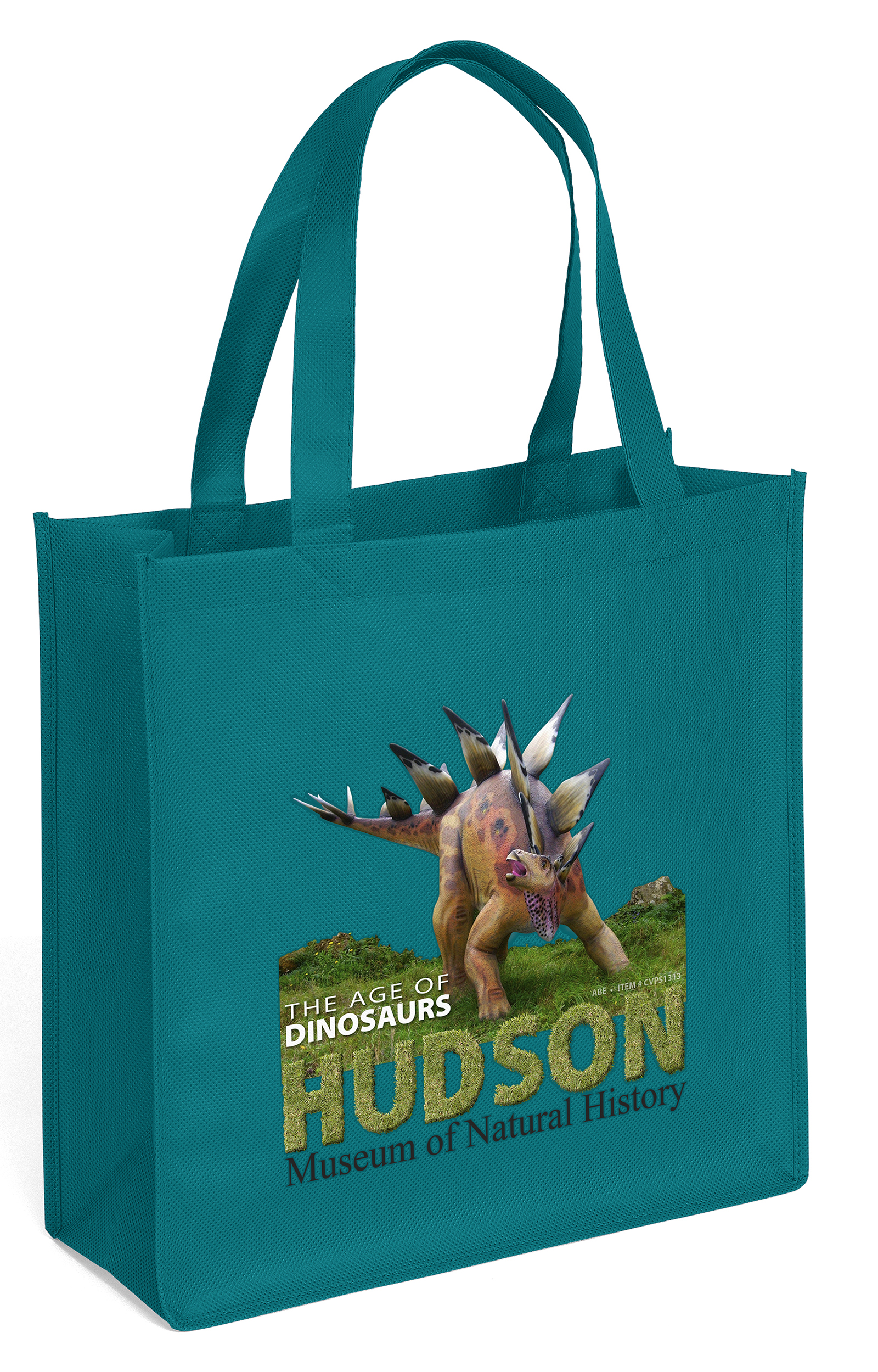 Abe - Celebration Tote Bag - ColorVista 28