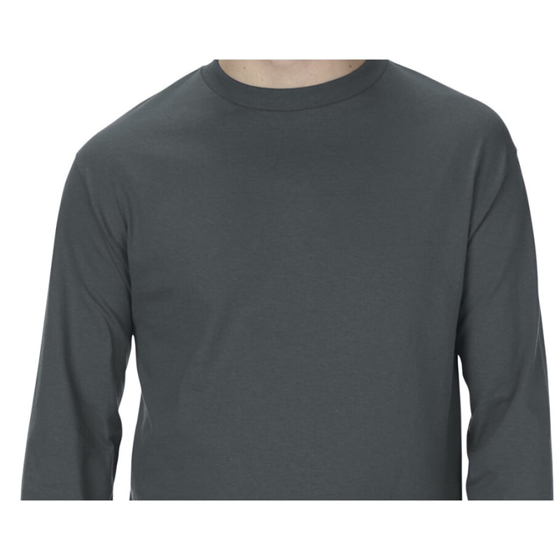 American Apparel Adult Long-Sleeve T-Shirt 17