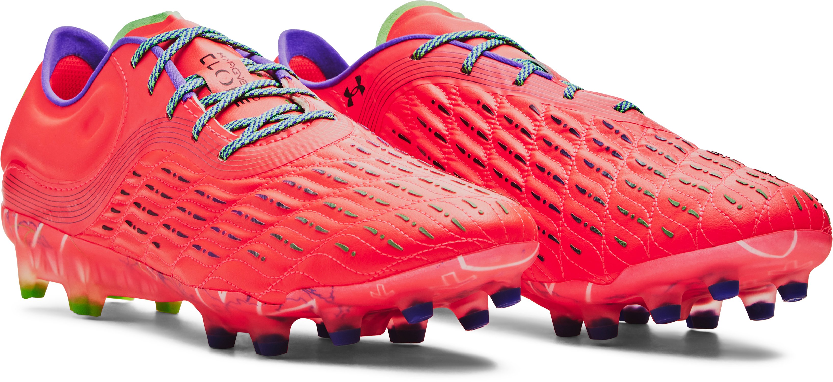 UA Magnetico Elite 3 FG Men's Soccer Cleats 5