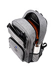 EarthTrendz™ 26L rPET Whitewater Laptop Backpack 23