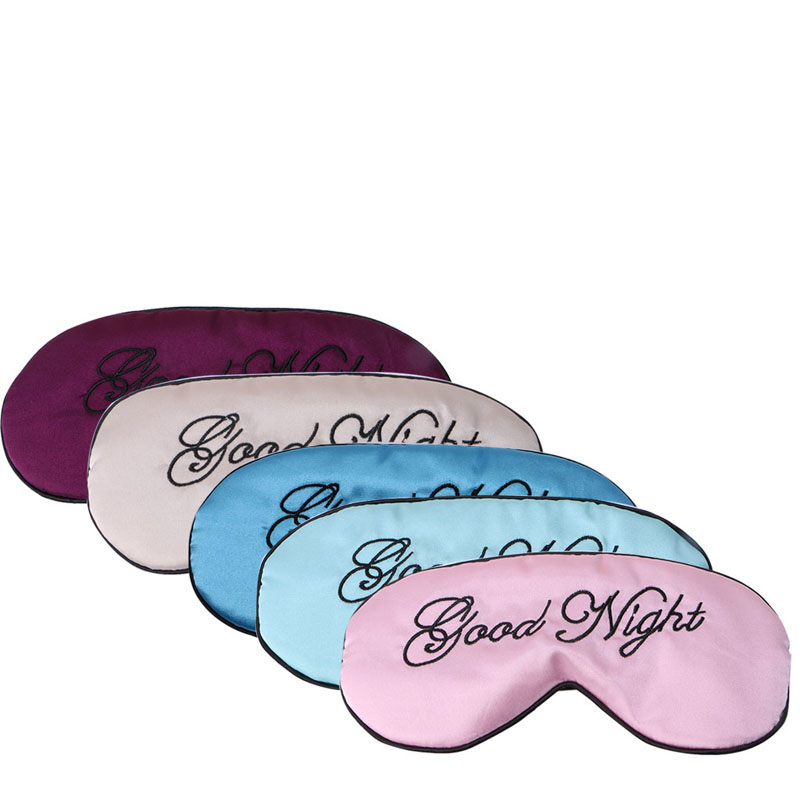 Polyester Eye Mask 1