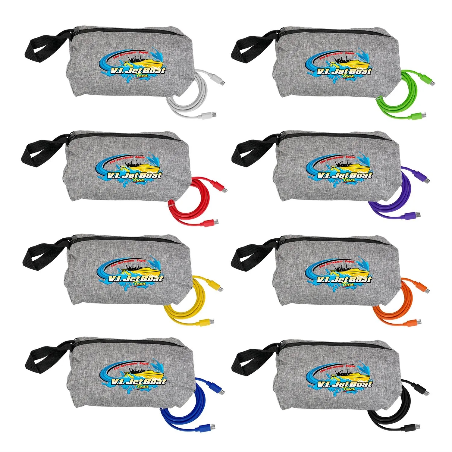 Travel C to C Cable Set