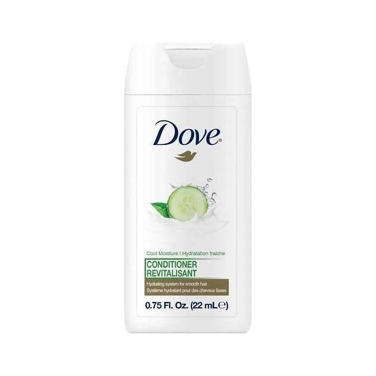Dove Cucumber Conditioner - 0.75 oz 3
