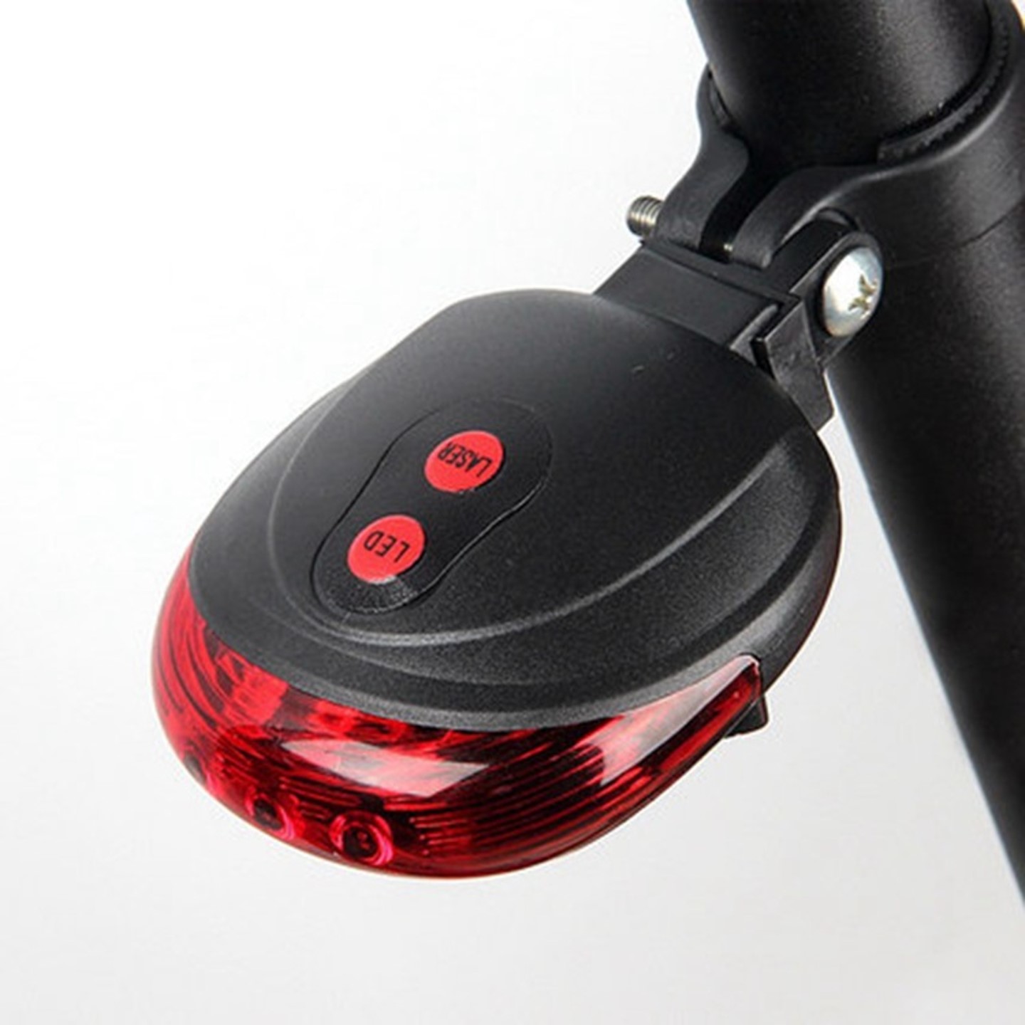 7 Modes Red Lights 5 LED Bike Taillight 2