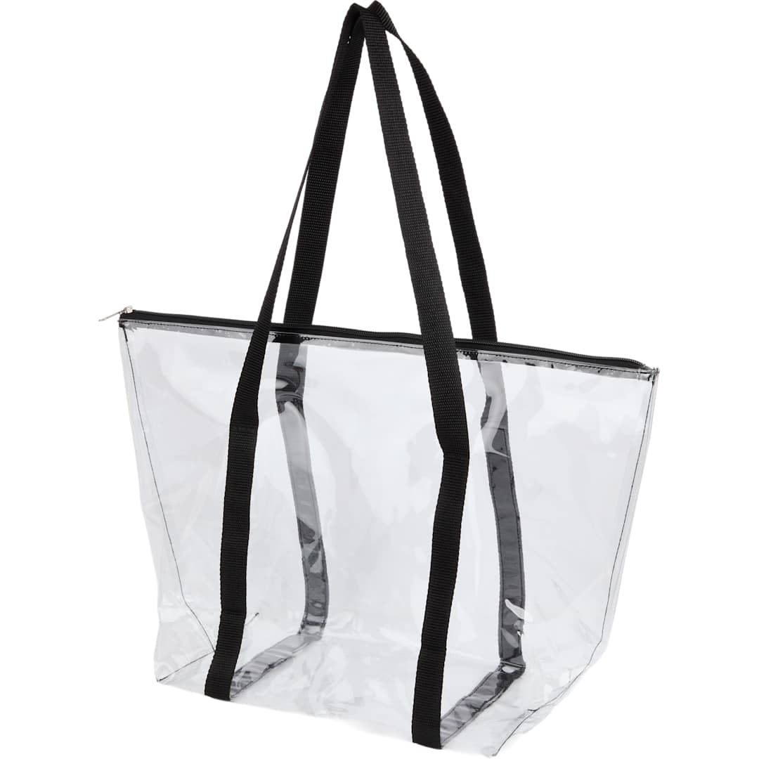 Urban Clear Tote 21