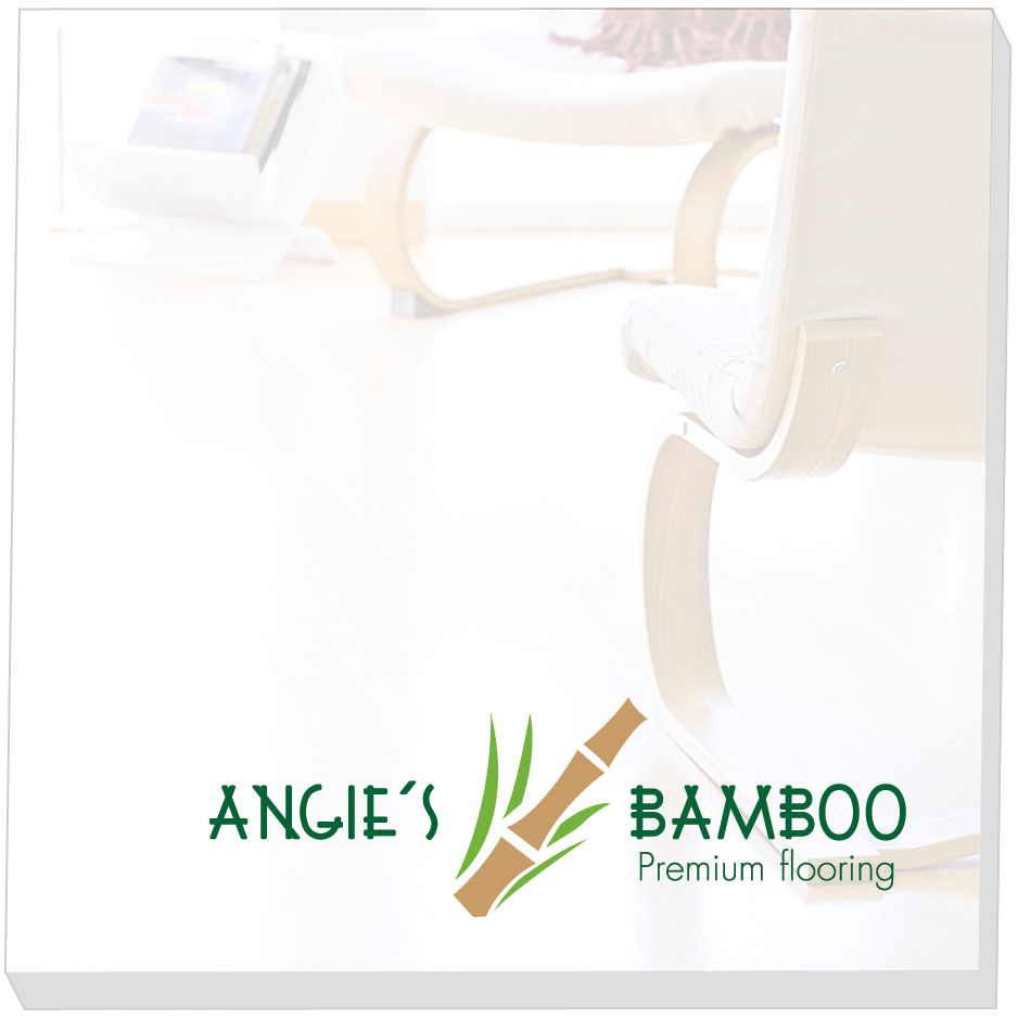 Souvenir® Sticky Note™ 3" x 3" Pad, 100 sheet 37