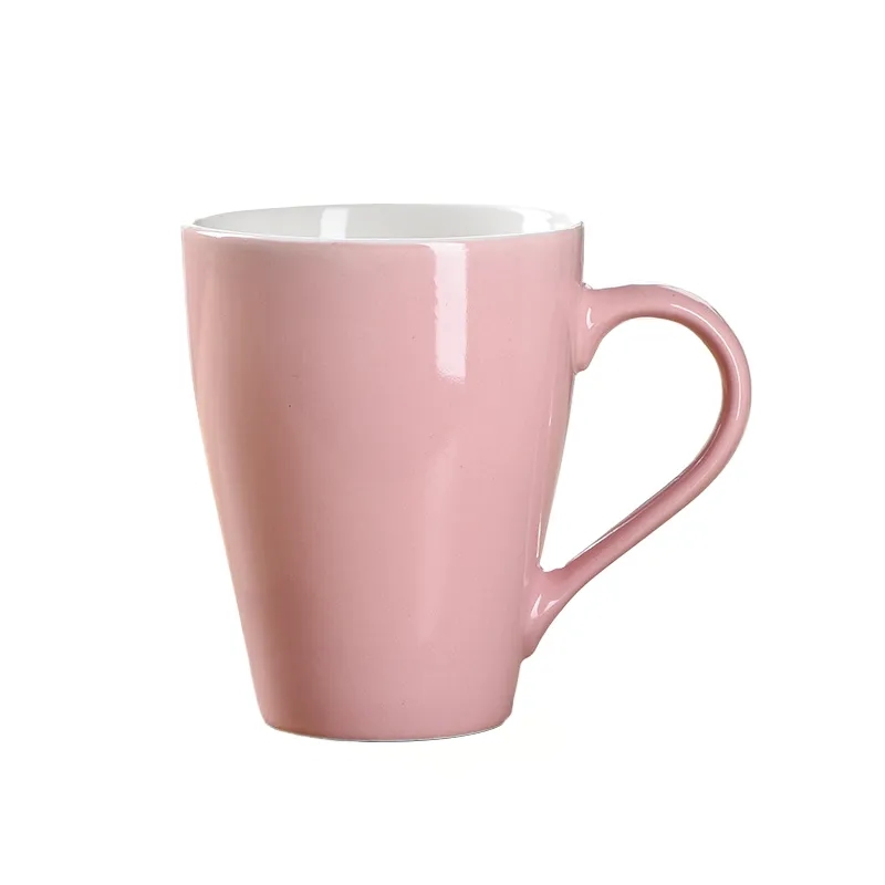 12 Oz Ceramic Coffee Mug 5