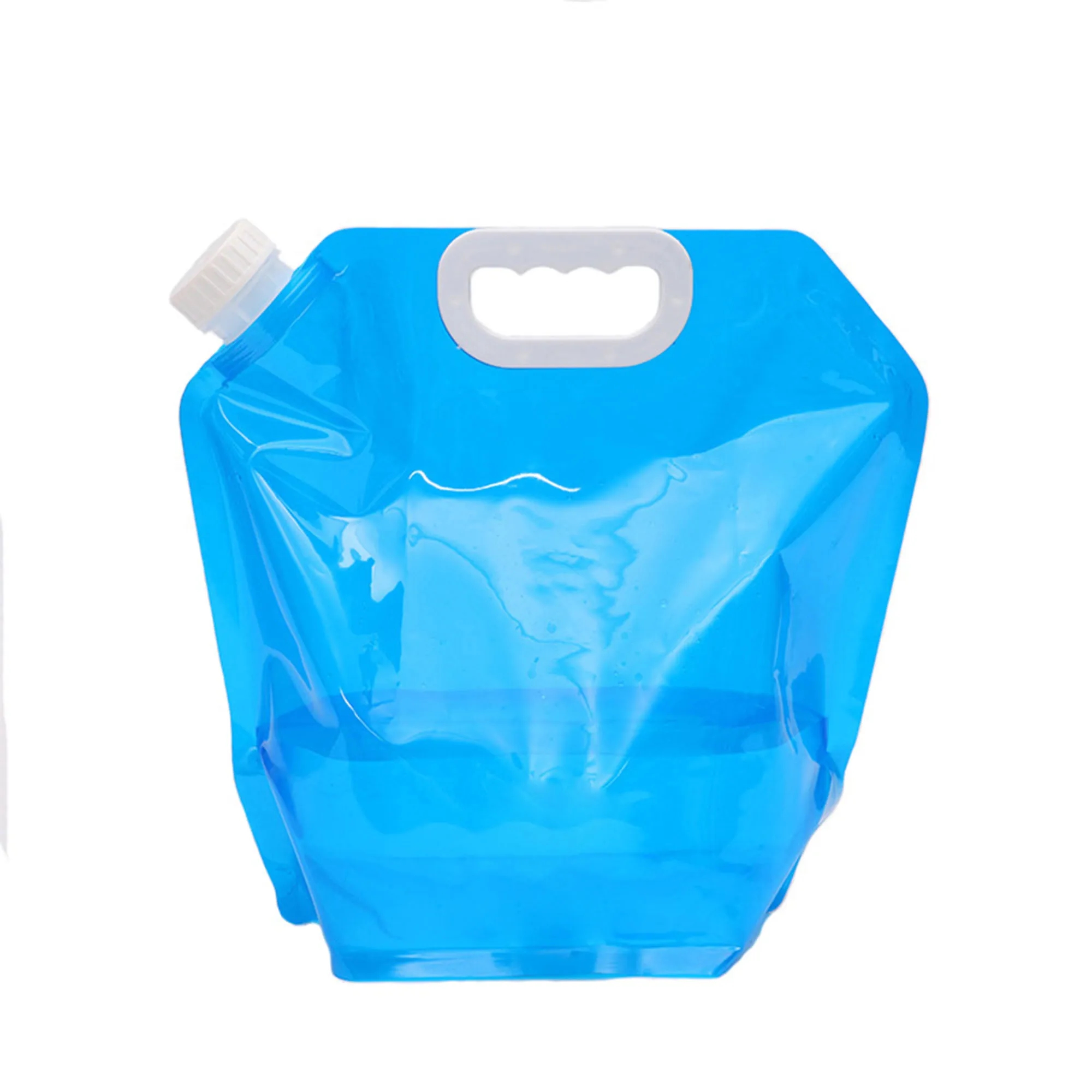 1.3 Gallon Collapsible Water Bags Storage 2