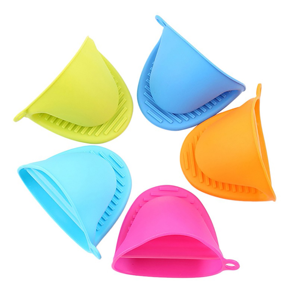 Silicone Mini Oven Mitts 2
