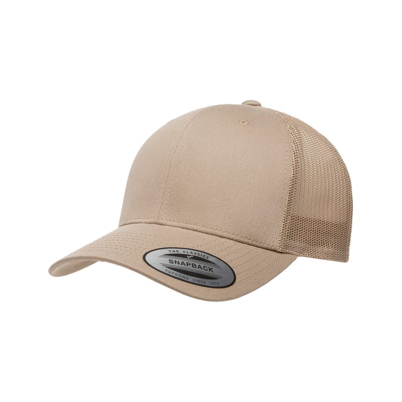 Yupoong Adult Retro Trucker Cap 28