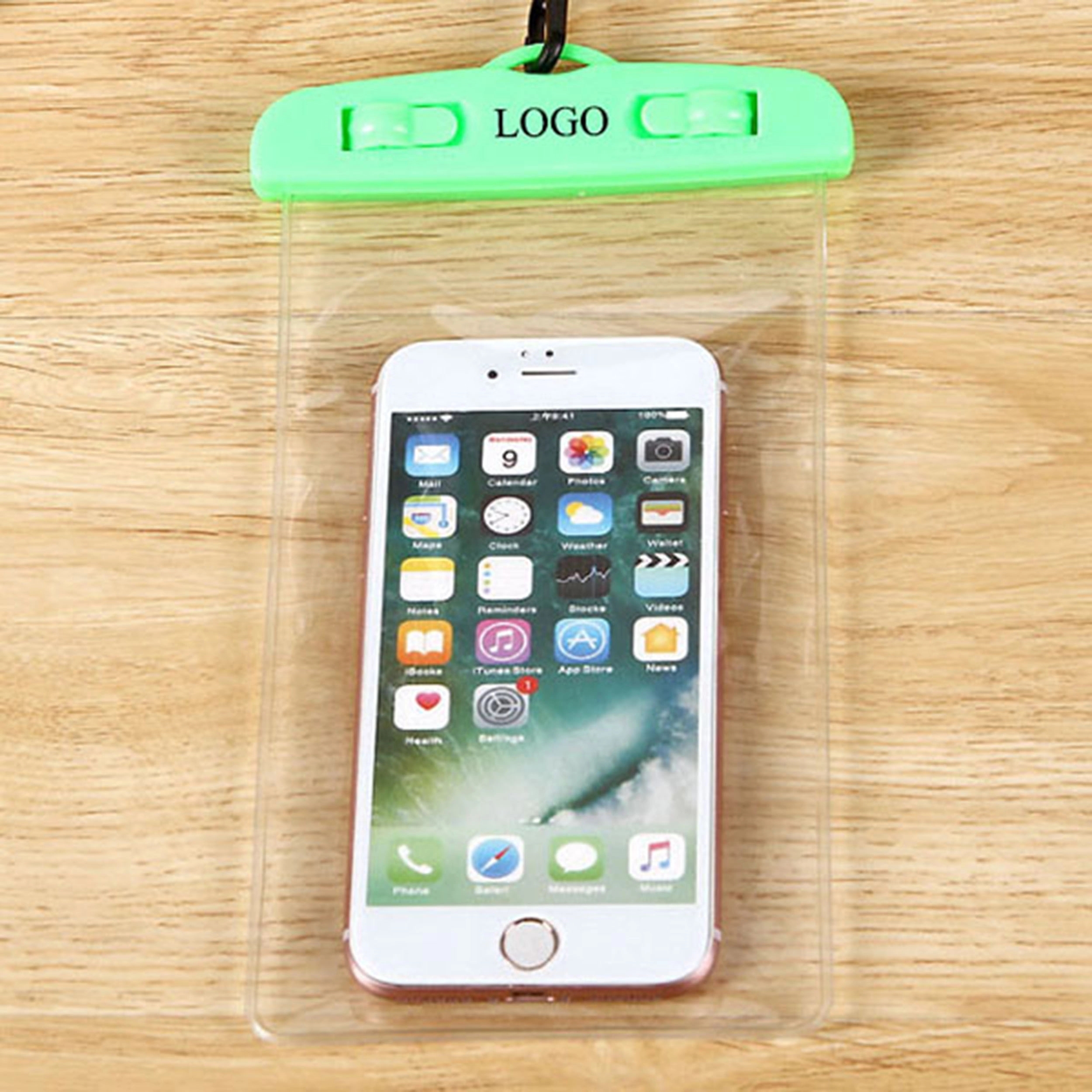 Waterproof Phone Pouch 8