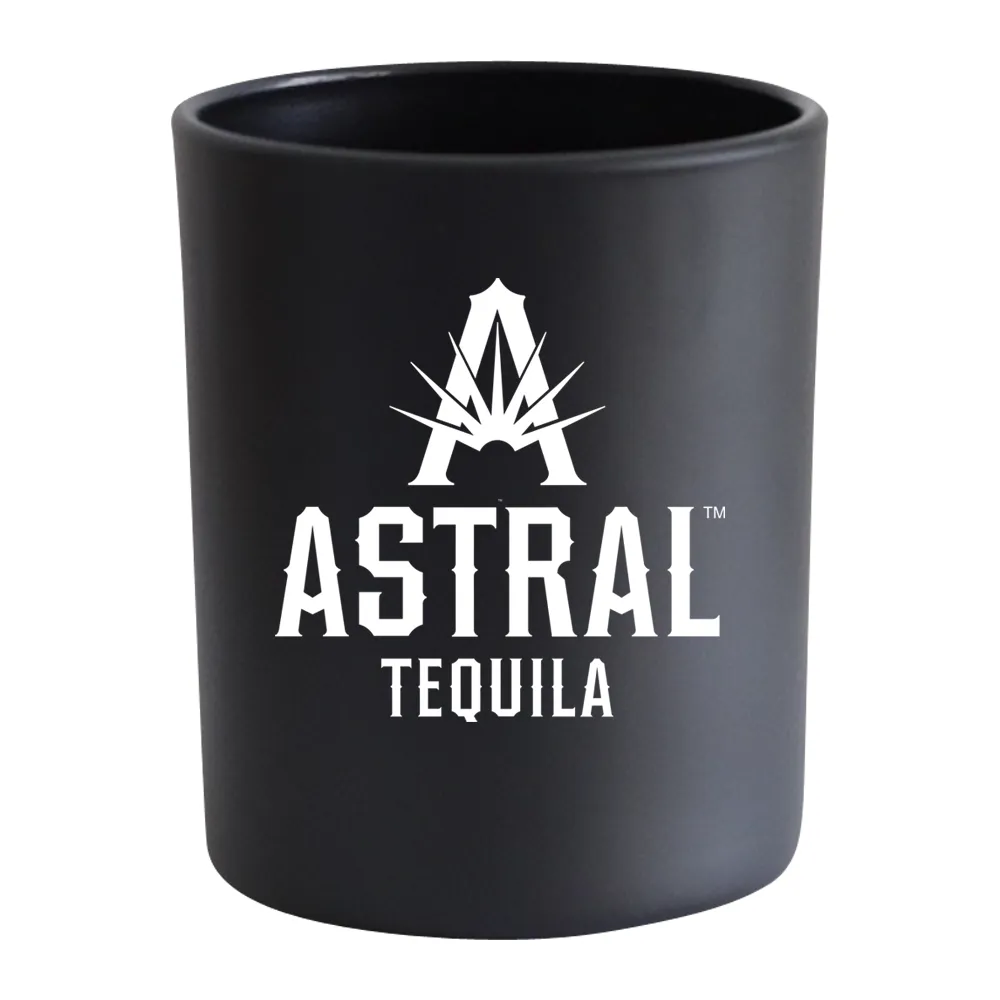 Ceramic Tequila Glass 2