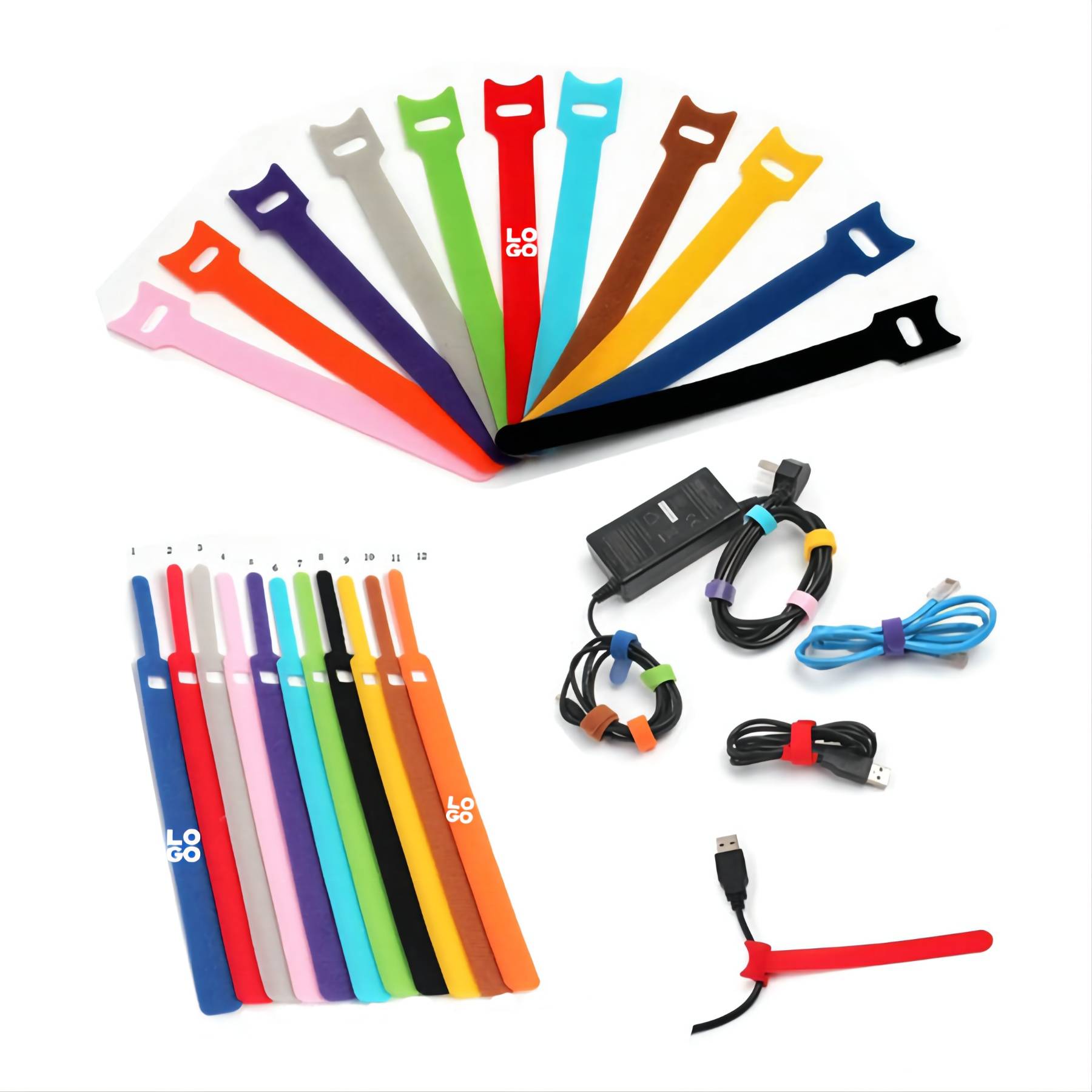 Cable Ties Nylon Fastener Tape 1