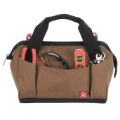 Wolverine 13 inch 14 pocket Tool Bag 8
