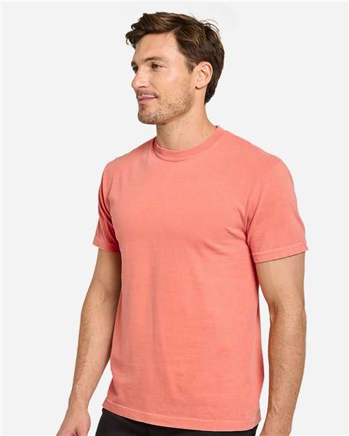 Unisex Colors Garment-Dyed T-Shirt - C1200 142