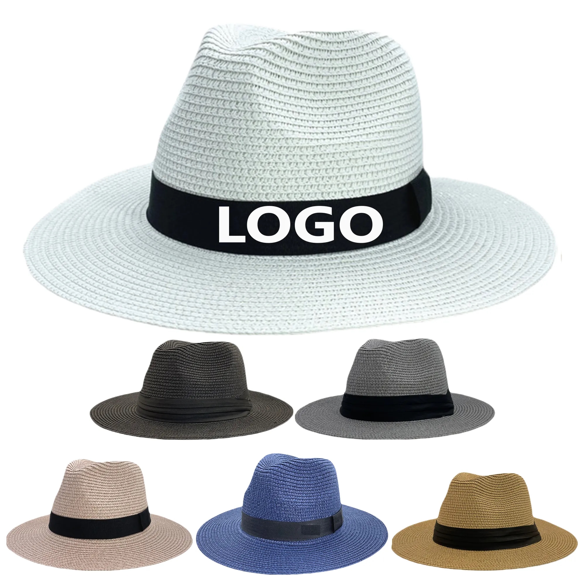 Straw Hat MOQ 50PCS 6