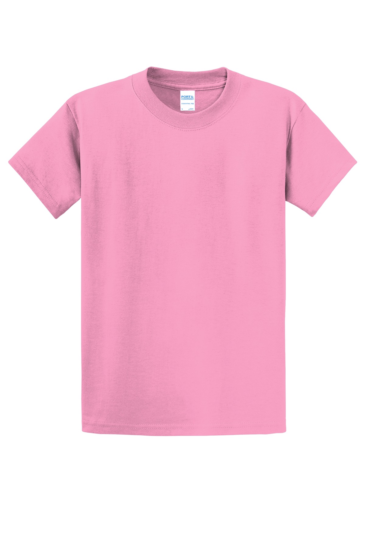 Port & Company® Tall Essential Tee 85