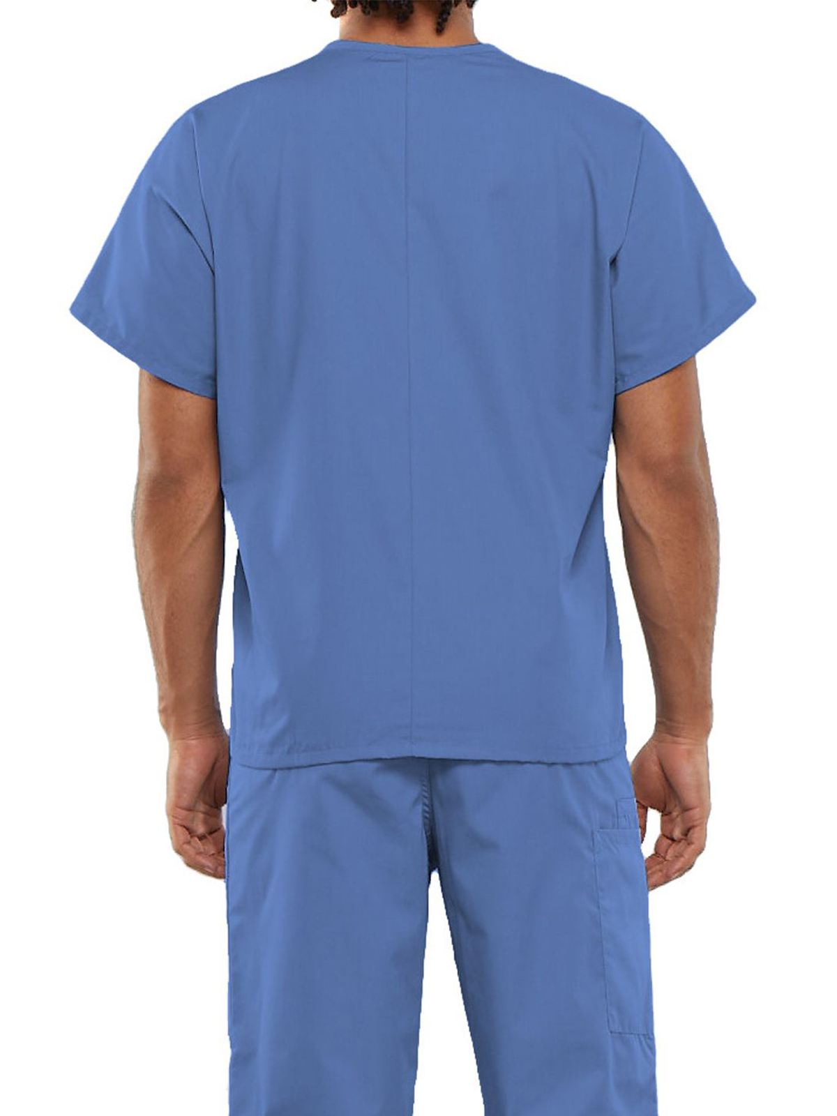 Cherokee - Workwear Originals - Unisex 1-Pocket V-Neck Top 18