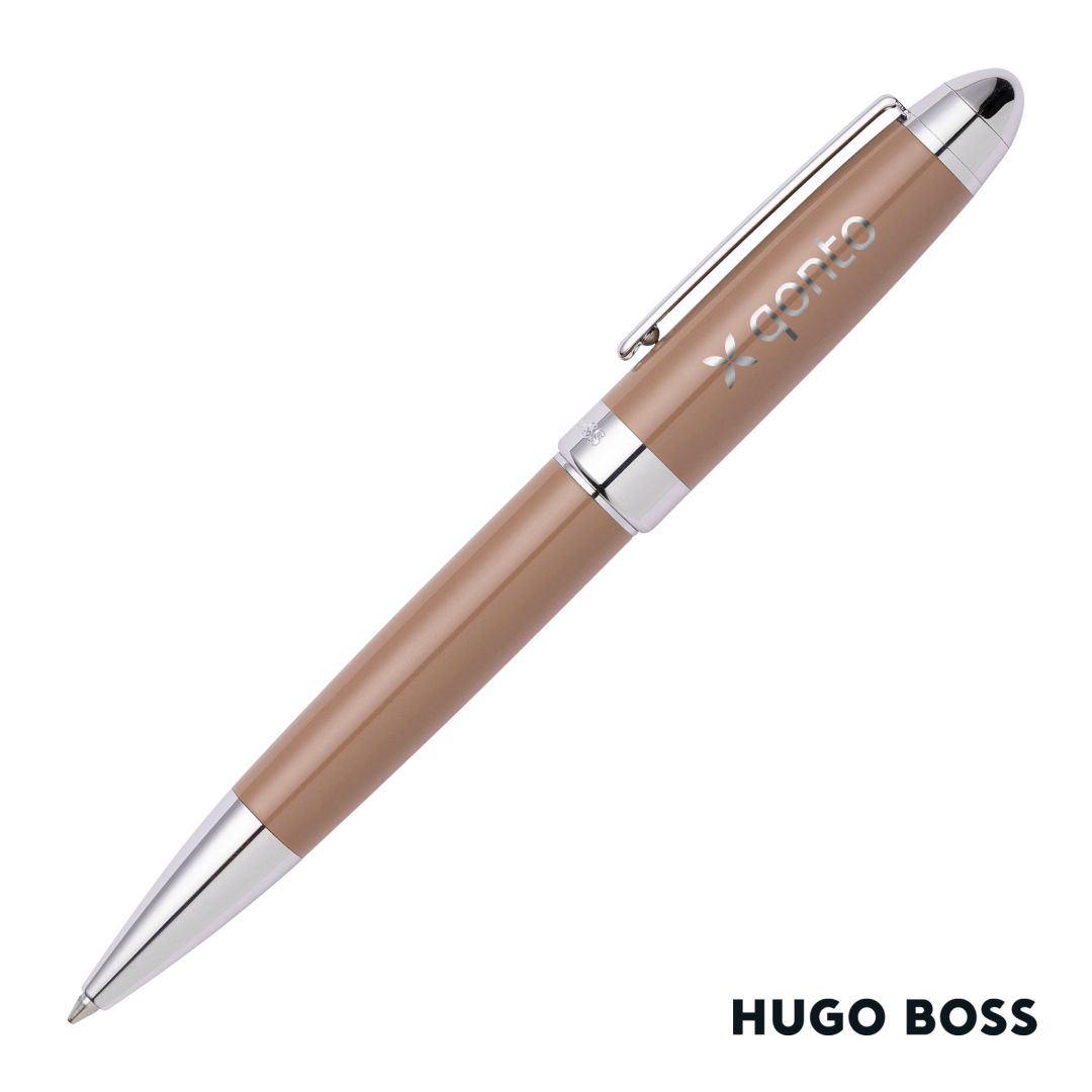 Hugo Boss® Icon Ballpoint Pen 9