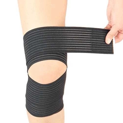 Bandage Wrap For Knee, Ankle, Wrist & Elbow 3