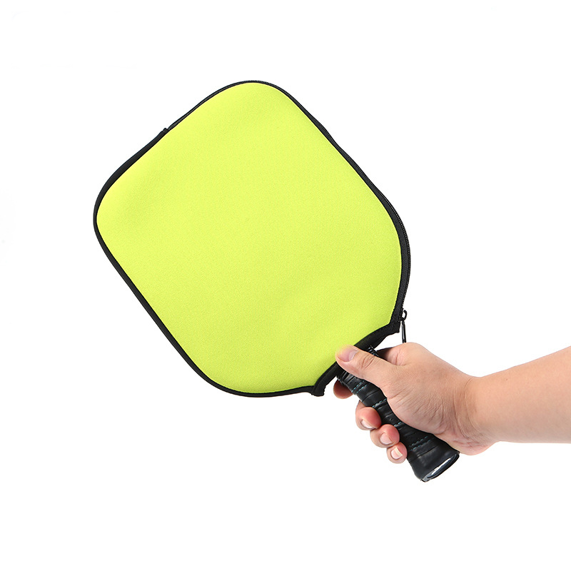 Neoprene Pickleball Paddle Cover 4