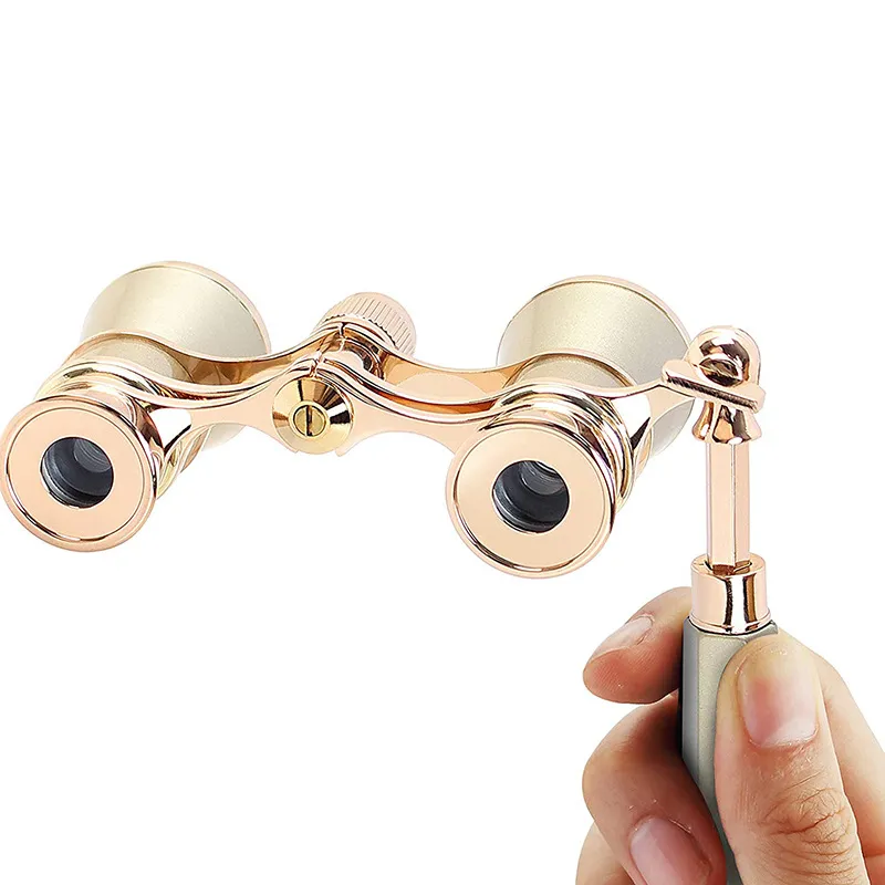 3x25 Theater Binocular with Handle 3