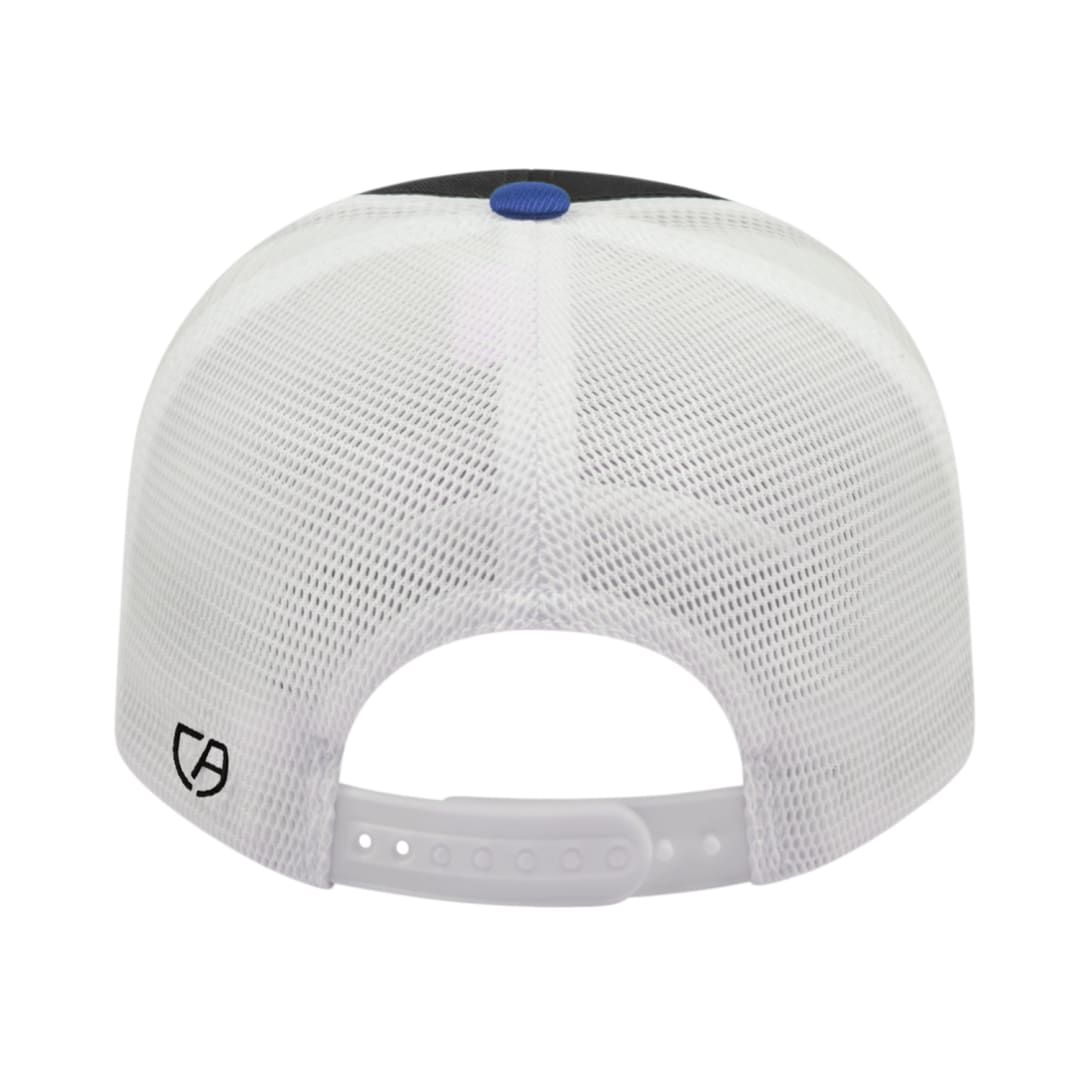 Cap America Premium Trucker Mesh Back Cap 787