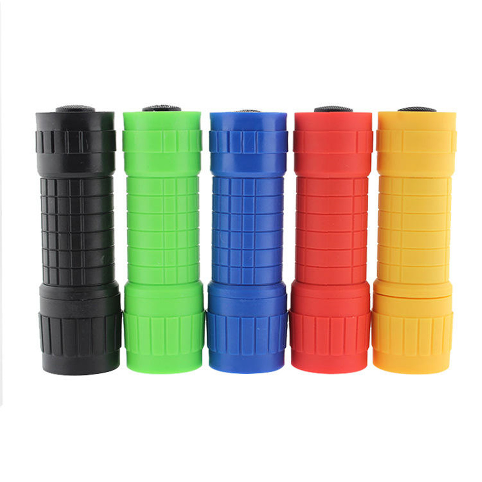 Mini 9 LED Flashlights 4