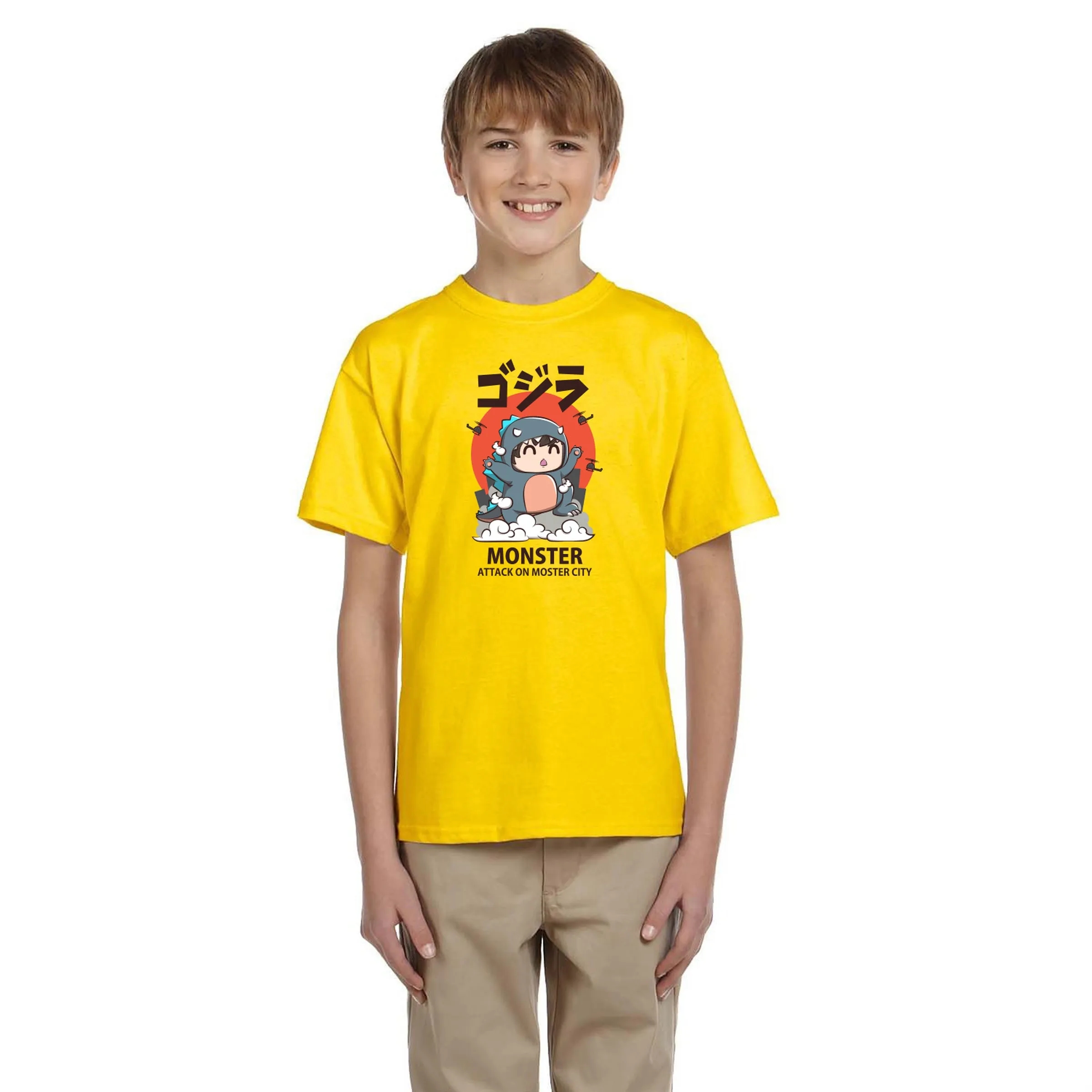 Gildan Ultra Cotton Youth T-Shirt 37