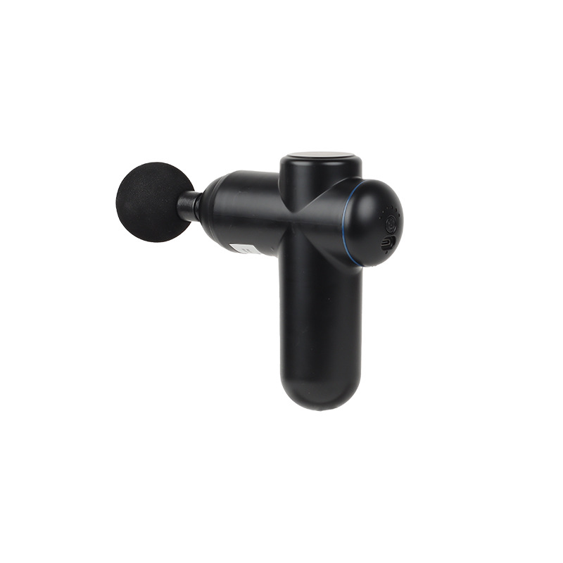 Massage Gun With 4 Attachments 6