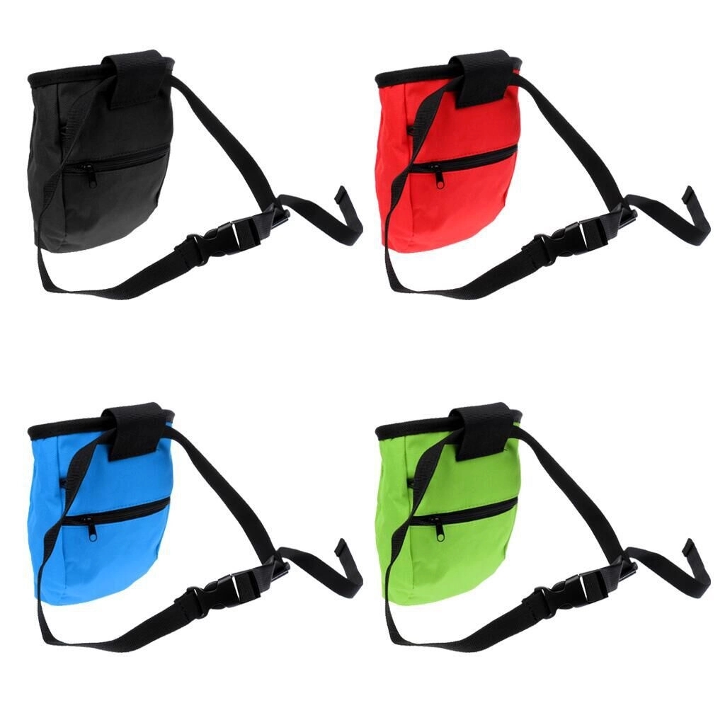 Climbing Chalk Bag 8