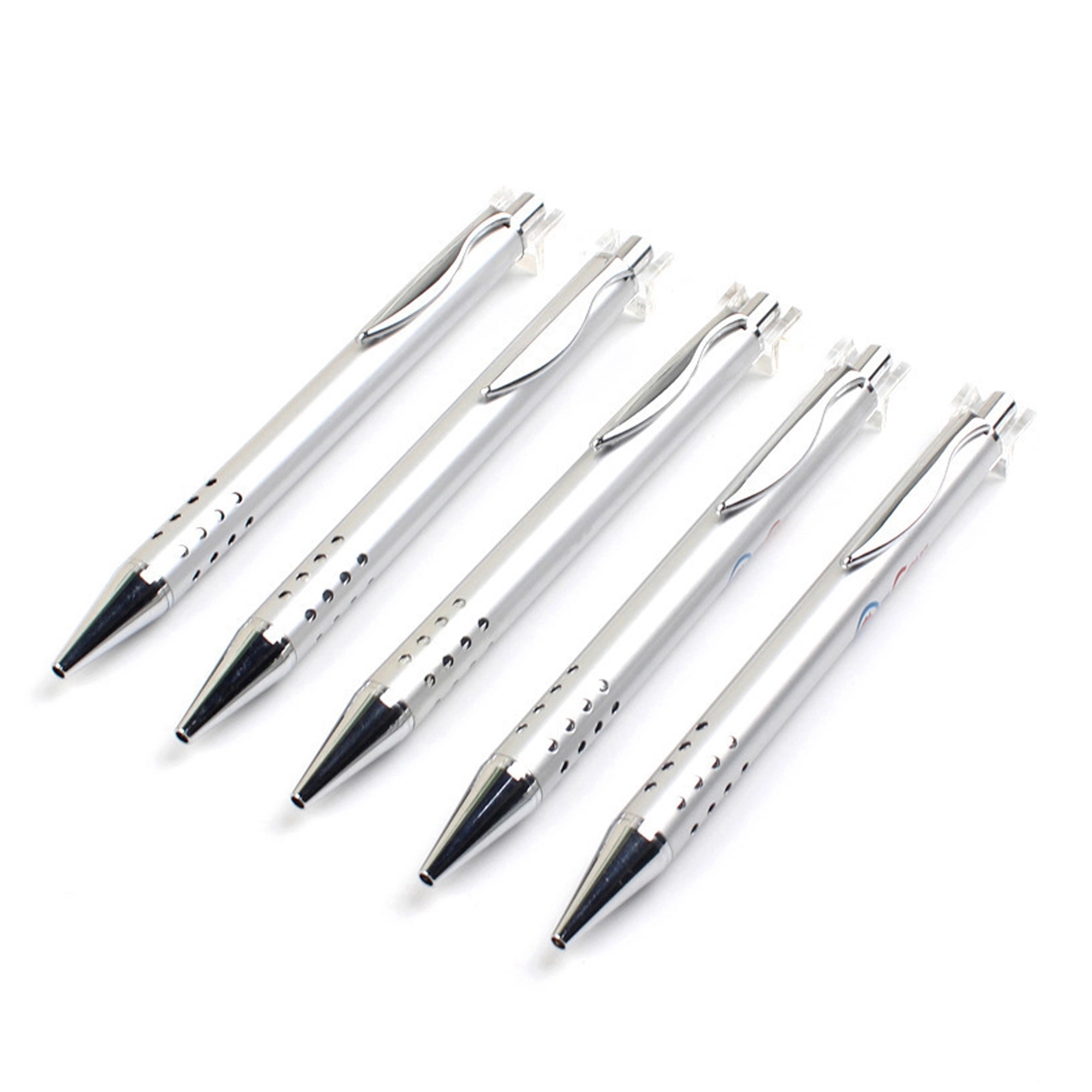 Chrome Metal Ballpoint Pens Office Product 3