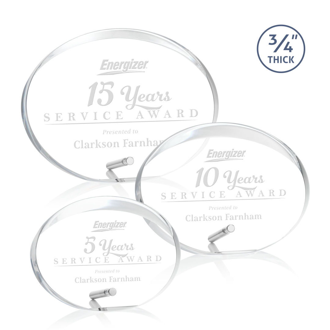 Rawlins Award - Silver 4