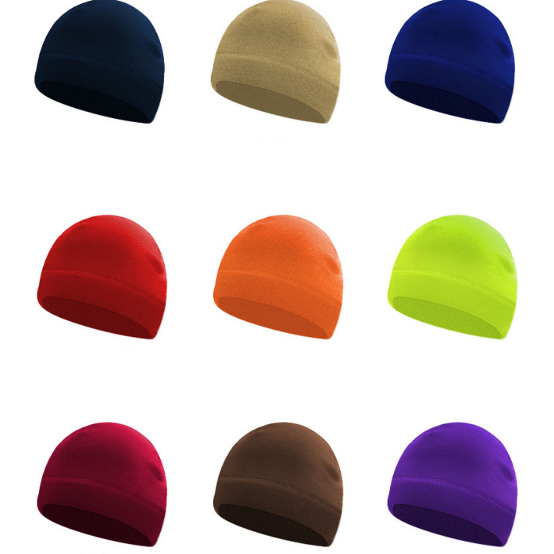 Winter Skull Caps 3