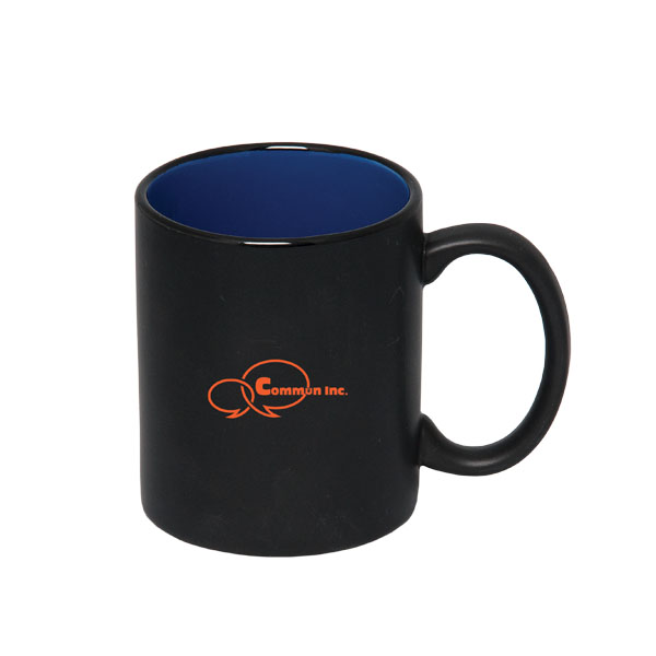Fuzion Two-Tone 'C' Handle Mug 325 Ml. (11 Fl. Oz.) 5