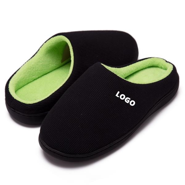 Memory Foam Slippers 2