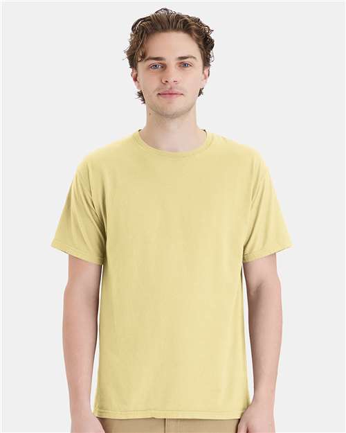 Unisex Garment-Dyed Tearaway T-Shirt - CW100 35