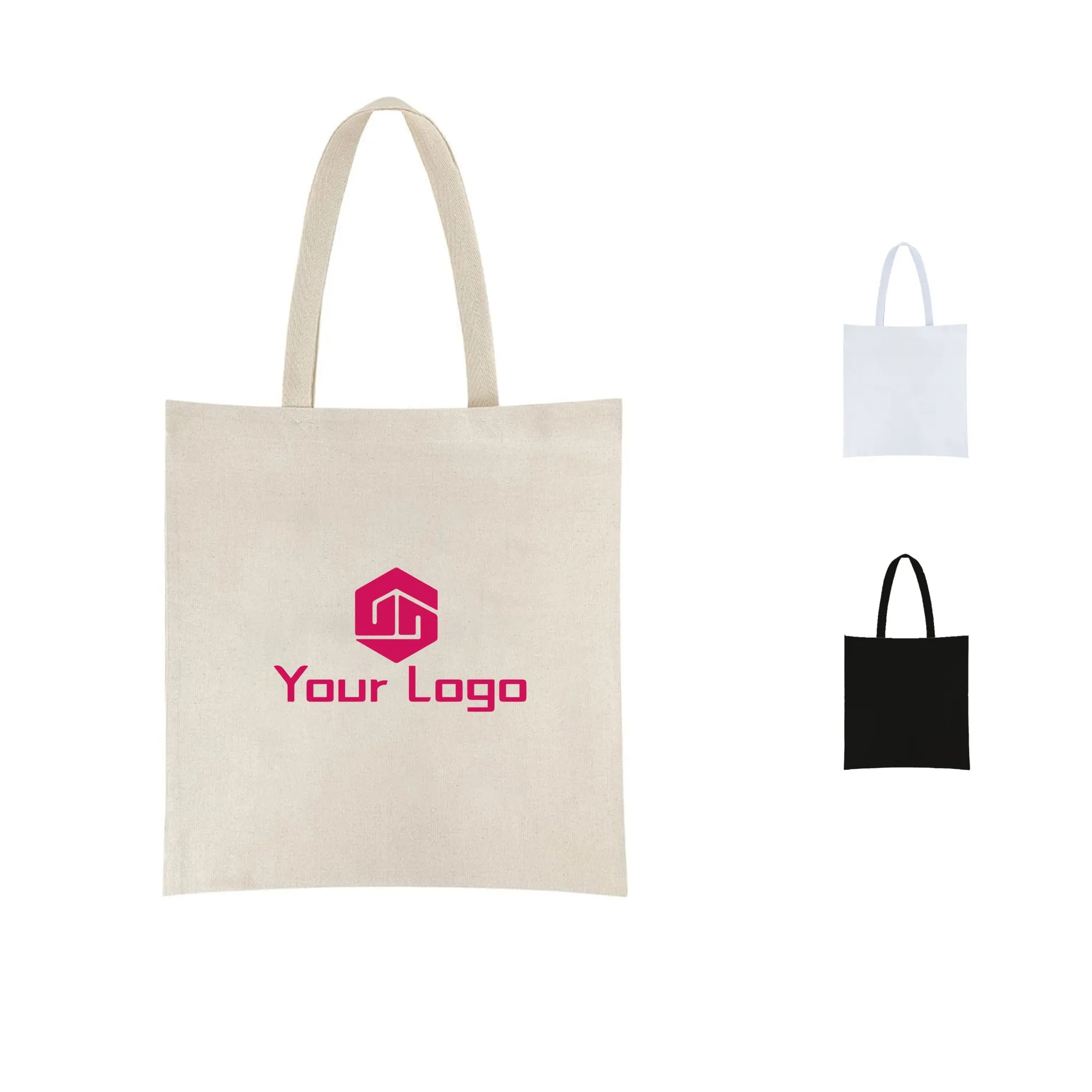 12 oz Canvas Tote Bag
