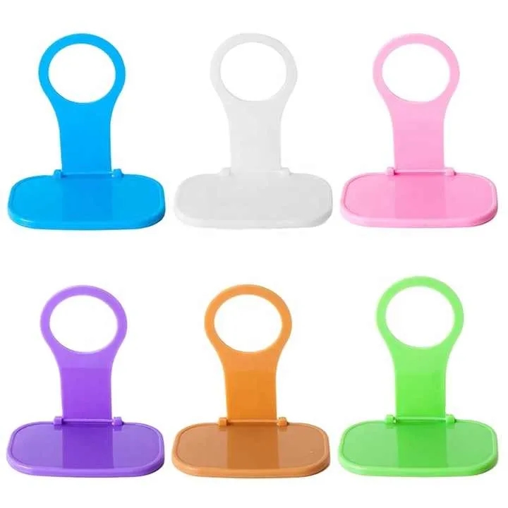 Foldable Wall Charging Phone Holder 6