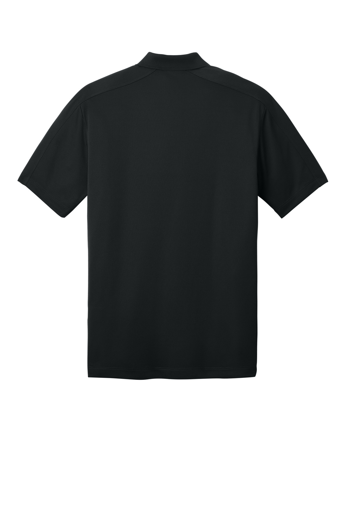 Diamond Jacquard Polo