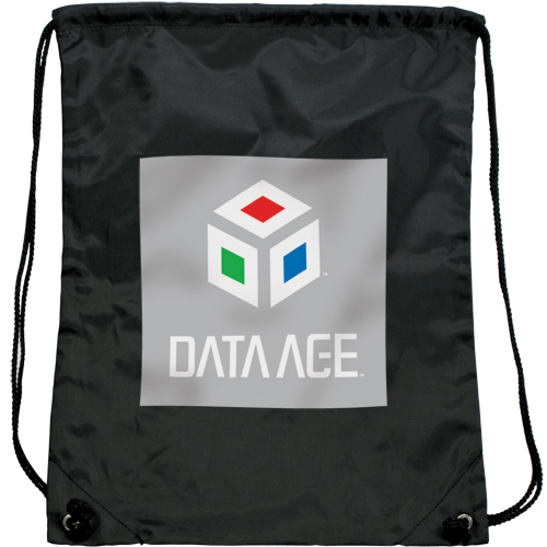 Drawstring Backpack - Full Color 2