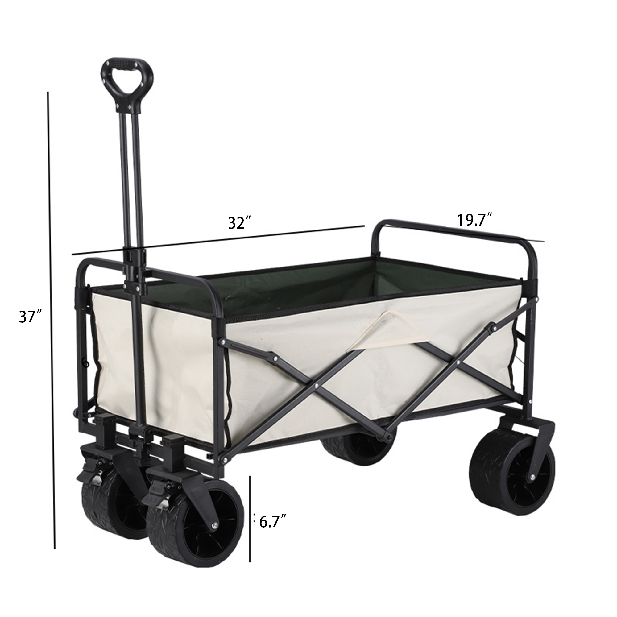Portable Picnic Trailer 2
