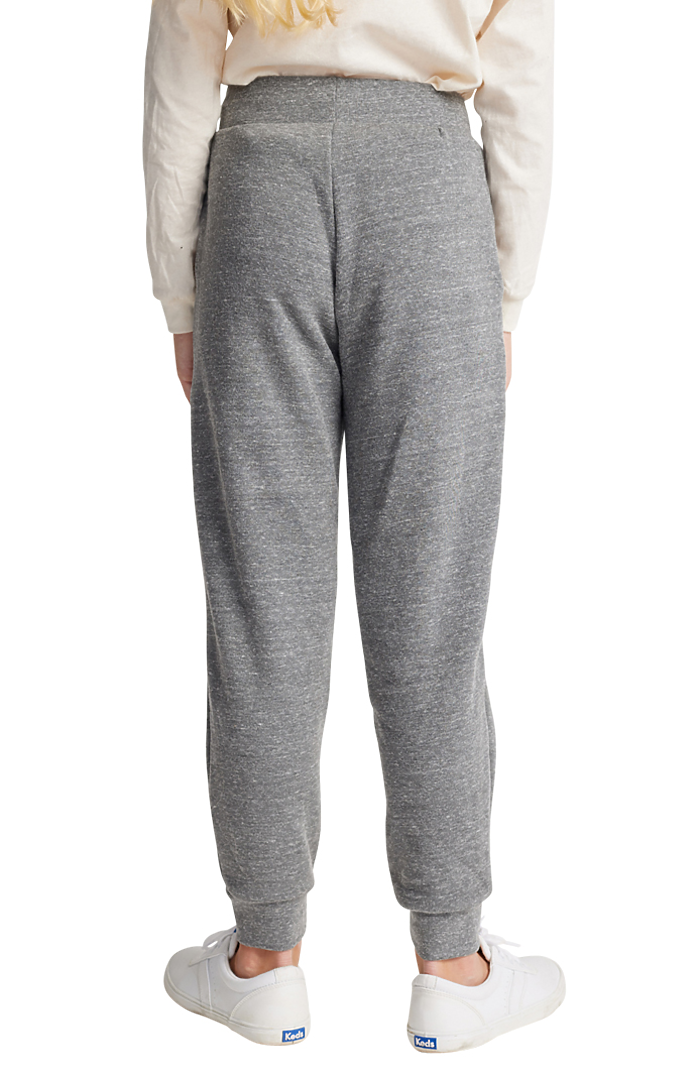 Youth Triblend Fleece Jogger Sweatpant 2